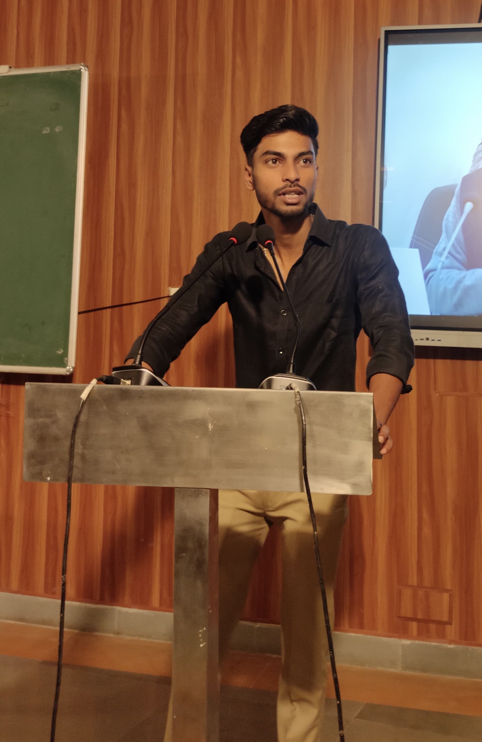Mohit Prajapati
